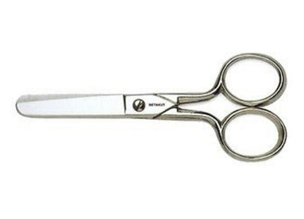 FUMASI FORBICE MERCANTE IN ACCIAIO NICHELATO