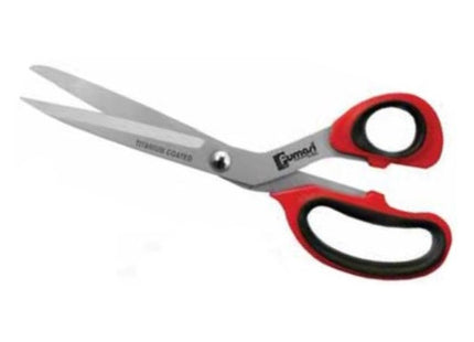 FUMASI FORBICE MULTIUSO LAME IN TITANIO MANICI BIMATERIALE