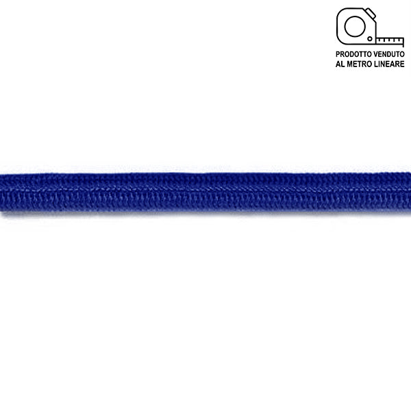 FUNE ELASTICA STANDARD DI COLORE BLU