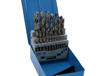 ABC TOOLS PREMIUM SERIE PUNTE HSS IN BOX DA PZ25 D.MM1-13