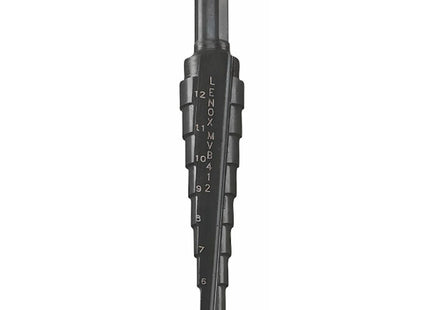 LENOX FRESA A GRADINO IN HSS PER FORI