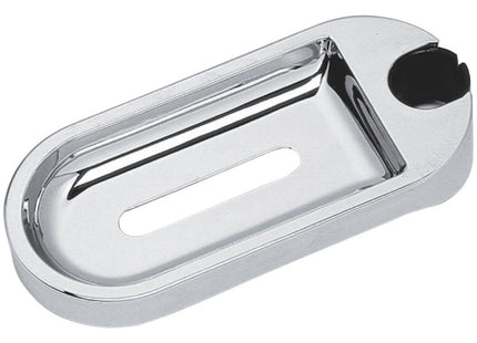 IDRO-BRIC PORTASAPONE IN ABS CROMATO PER ASTE D.MM18/25