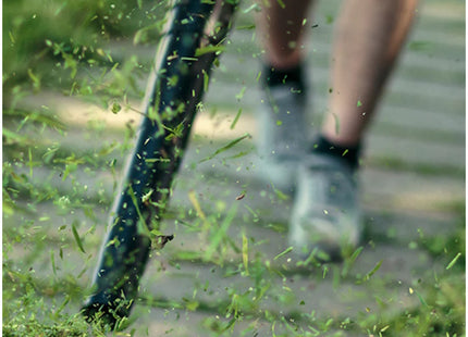 GREENWORKS SOFFIATORE ASSIALE G40AB 40V SENZA CARICABATTERIA E BATTERIA*