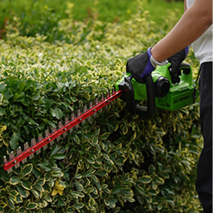GREENWORKS TAGLIASIEPI G40HT61 40V SENZA CARICABATTERIA E BATTERIA