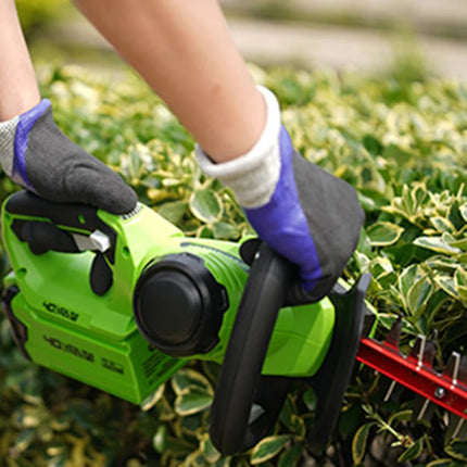 GREENWORKS TAGLIASIEPI G40HT61 40V SENZA CARICABATTERIA E BATTERIA