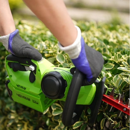 GREENWORKS TAGLIASIEPI G40HT61 40V SENZA CARICABATTERIA E BATTERIA
