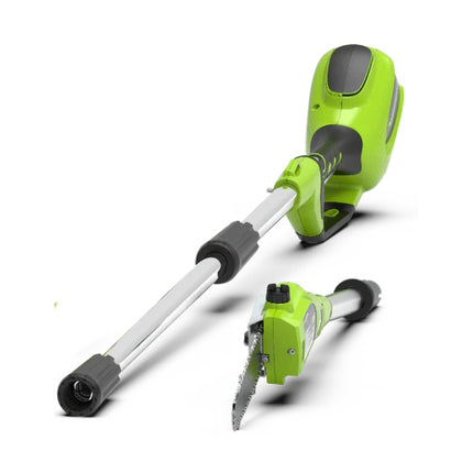 GREENWORKS POTATORE TELESCOPICO G40PSF 40V SOLO CORPO MACCHINA