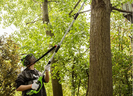 GREENWORKS POTATORE TELESCOPICO G40PSF 40V SOLO CORPO MACCHINA*