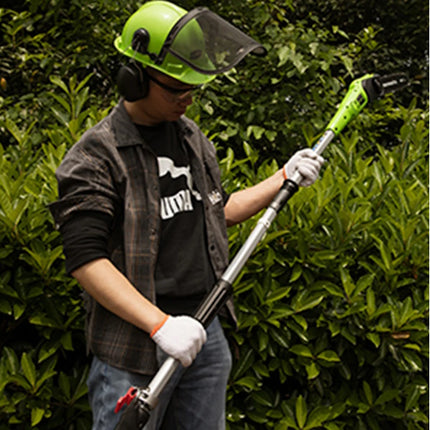 GREENWORKS POTATORE TELESCOPICO G40PSF 40V SOLO CORPO MACCHINA