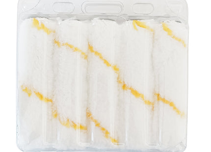 GAMMA PENNELLI MINIRULLI IN PERLON BIANCO ART.50