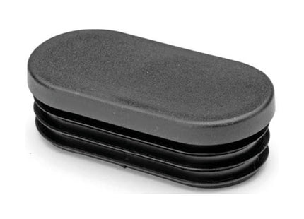 GAMM PUNTALE PER TUBI OVALI MOD. TRO MM 50X 20