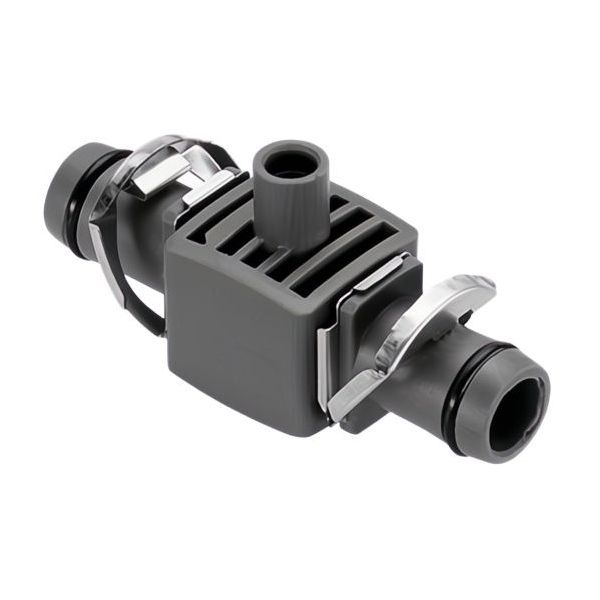 GARDENA 08331 RACCORDO A T PER MICROIRRIGATORI PER TUBO DA MM13 (1/2")*