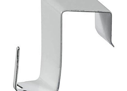GANCI PER BRIS BRIS BLITZ PER SERRAMENTI LEGNO/PVC BIANCO MM15X25 PZ4