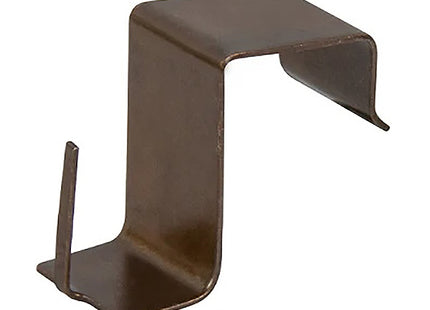 GANCI PER BRIS BRIS BLITZ PER SERRAMENTI LEGNO/PVC MARRONE BLISTER PZ4