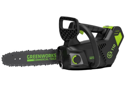 GREENWORKS MOTOSEGA GD40TCS40 40V SENZA CARICABATTERIA E BATTERIA*