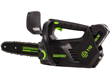 GREENWORKS MOTOSEGA GD40TCS40 40V SENZA CARICABATTERIA E BATTERIA*