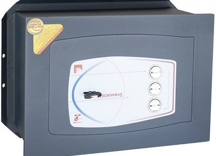 TECHNOMAX CASSAFORTE A MURO CON CHIAVE E COMBINATORE MOD. GD/4
