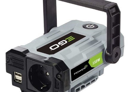 EGO GENERATORE DI CORRENTE INVERTER NEXUS ESCAPE 150W PAD 1500 E