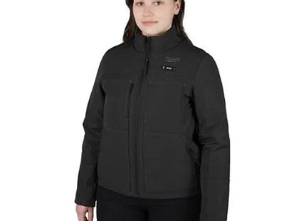 MILWAUKEE GIACCA TERMICA DONNA M12 HPJLBL2-0 COLORE NERO