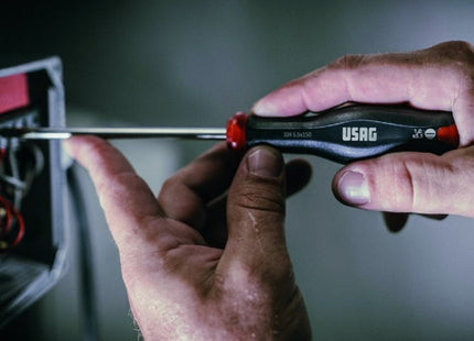 USAG  324 SE6 SERIE DI 6 GIRAVITI A TAGLIO