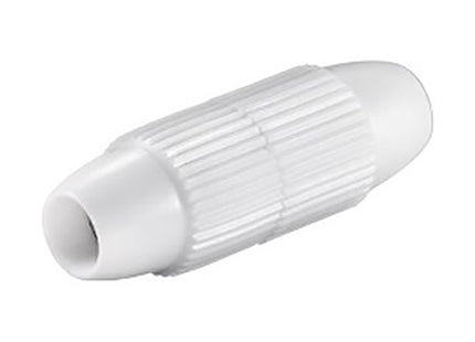 FAEG GIUNTACAVO PER 2 CAVI COAX DIAMETRO MAX MM7 PZ2