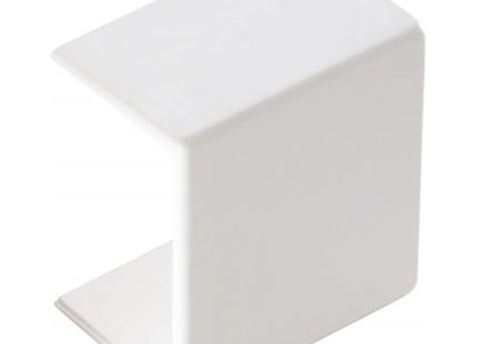 ELETTROCANALI GIUNTI LINEARI PER MINICANALI MC-MCA BIANCO CONF.DA PZ2