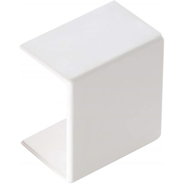 ELETTROCANALI GIUNTI LINEARI PER MINICANALI MC-MCA BIANCO CONF.DA PZ2