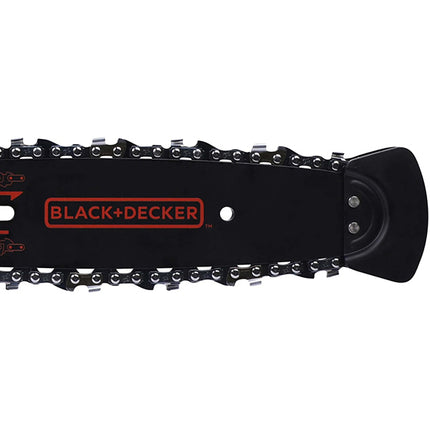 BLACK+DECKER MOTOSEGA A BATTERIA GKC1820L20-QW BARRA DA CM20 18V 2.0AH*