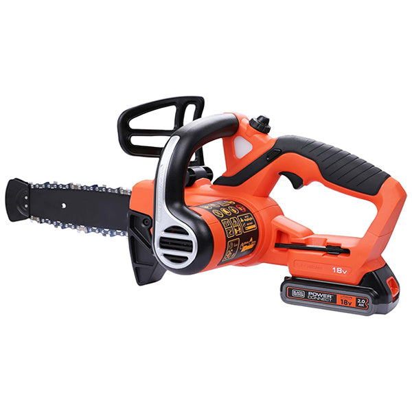 BLACK+DECKER MOTOSEGA A BATTERIA GKC1820L20-QW BARRA DA CM20 18V 2.0AH*