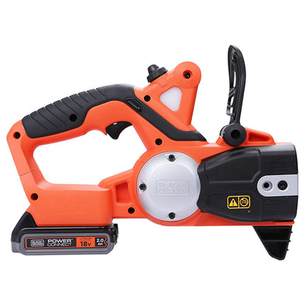 BLACK+DECKER MOTOSEGA A BATTERIA GKC1820L20-QW BARRA DA CM20 18V 2.0AH*