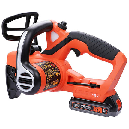 BLACK+DECKER MOTOSEGA A BATTERIA GKC1820L20-QW BARRA DA CM20 18V 2.0AH*