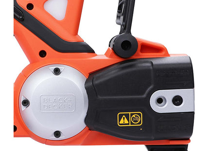 BLACK+DECKER MOTOSEGA A BATTERIA GKC1820L20-QW BARRA DA CM20 18V 2.0AH*
