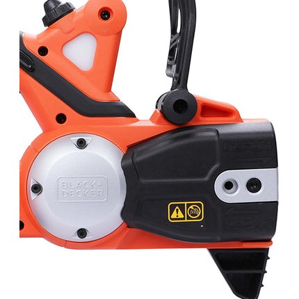 BLACK+DECKER MOTOSEGA A BATTERIA GKC1820L20-QW BARRA DA CM20 18V 2.0AH*