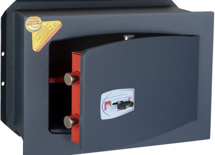 TECHNOMAX CASSAFORTE A MURO CON CHIAVE MOD. GK/4