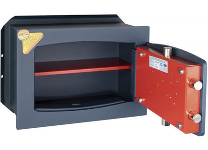 TECHNOMAX CASSAFORTE A MURO CON CHIAVE MOD. GK/4