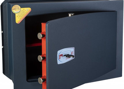 TECHNOMAX CASSAFORTE A MURO CON CHIAVE MOD. GK/5