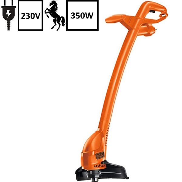 BLACK+DECKER TAGLIABORDI ELETTRICO GL360SB-QS 350W*