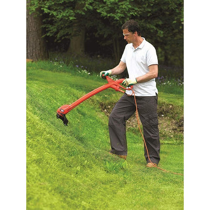 BLACK+DECKER TAGLIABORDI ELETTRICO GL360SB-QS 350W*