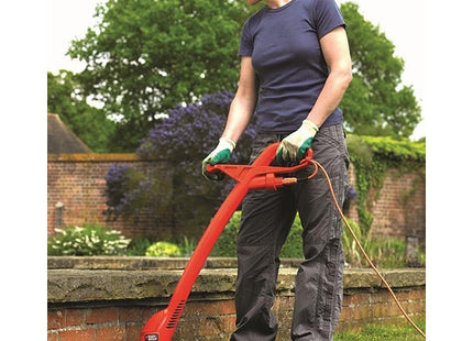 BLACK+DECKER TAGLIABORDI ELETTRICO GL360SB-QS 350W*