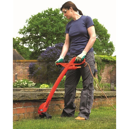 BLACK+DECKER TAGLIABORDI ELETTRICO GL360SB-QS 350W*