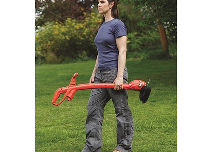 BLACK+DECKER TAGLIABORDI ELETTRICO GL360SB-QS 350W*