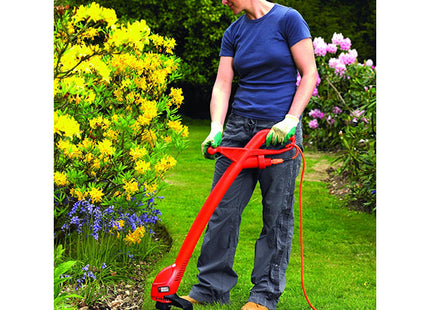 BLACK+DECKER TAGLIABORDI ELETTRICO GL360SB-QS 350W*