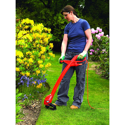 BLACK+DECKER TAGLIABORDI ELETTRICO GL360SB-QS 350W*