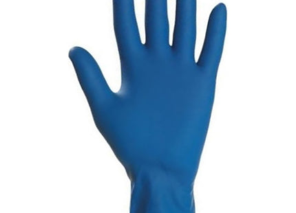 GUANTI AJRTOUCH MOD. FLEXI NITRILE AZZURRO CONF.DA PZ100 TG S*