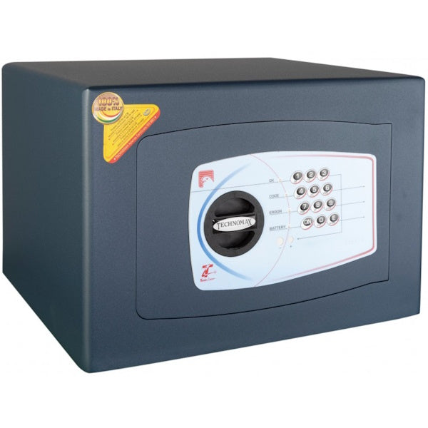 TECHNOMAX CASSAFORTE A MOBILE CON COMBINAZIONE MOD. GMT/4