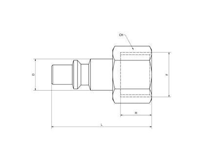 KONFIT INNESTO FEMMINA ITALIA ART. GN70
