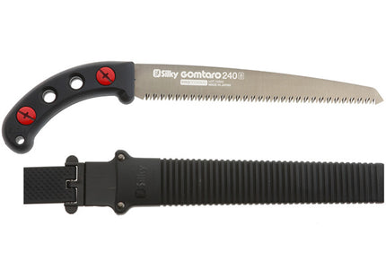 CASTELLARI/SILKY SEGHETTO DIRITTO DA POTATURA GOMTARO 240-8