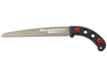 CASTELLARI/SILKY SEGHETTO DIRITTO DA POTATURA GOMTARO 240-8