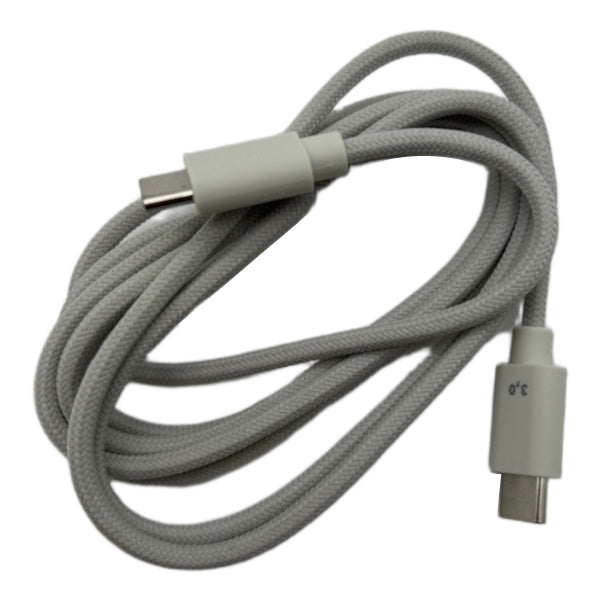 GROOVY CAVO TYPE-C PER DISPOSITIVI CON USB-C MT1,5 COLORE GRIGIO