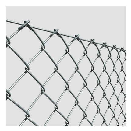 CAVATORTA RETE GRIGLIA ZINCATA FILO MM2 MAGLIE MM50X50 H.CM200 MT25